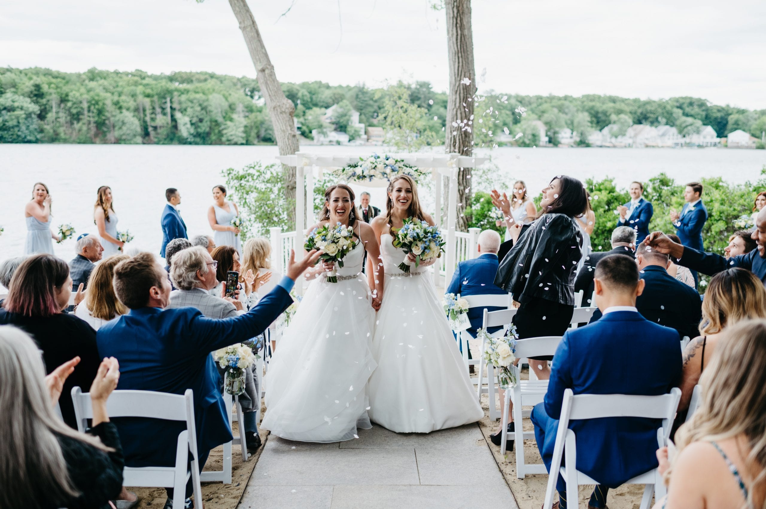 The Belvedere ballroom — Lake Pearl Wrentham