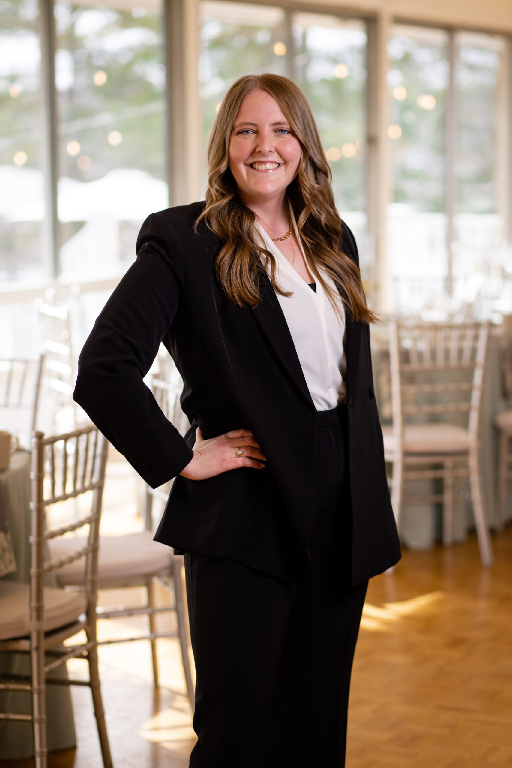 Jessica Dickerman, Sales Manager at Lake Pearl Wrentham